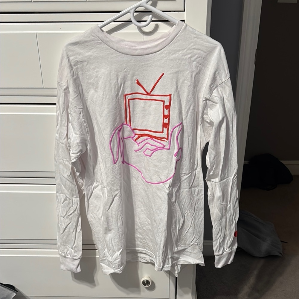 Harry Styles Love On Tour Long Sleeve Merch